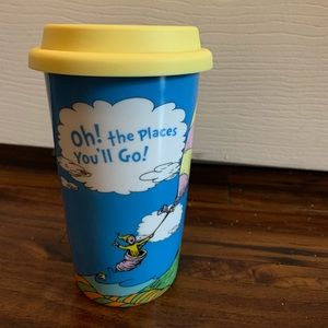 Dr. Seuss Ceramic Coffee Mug